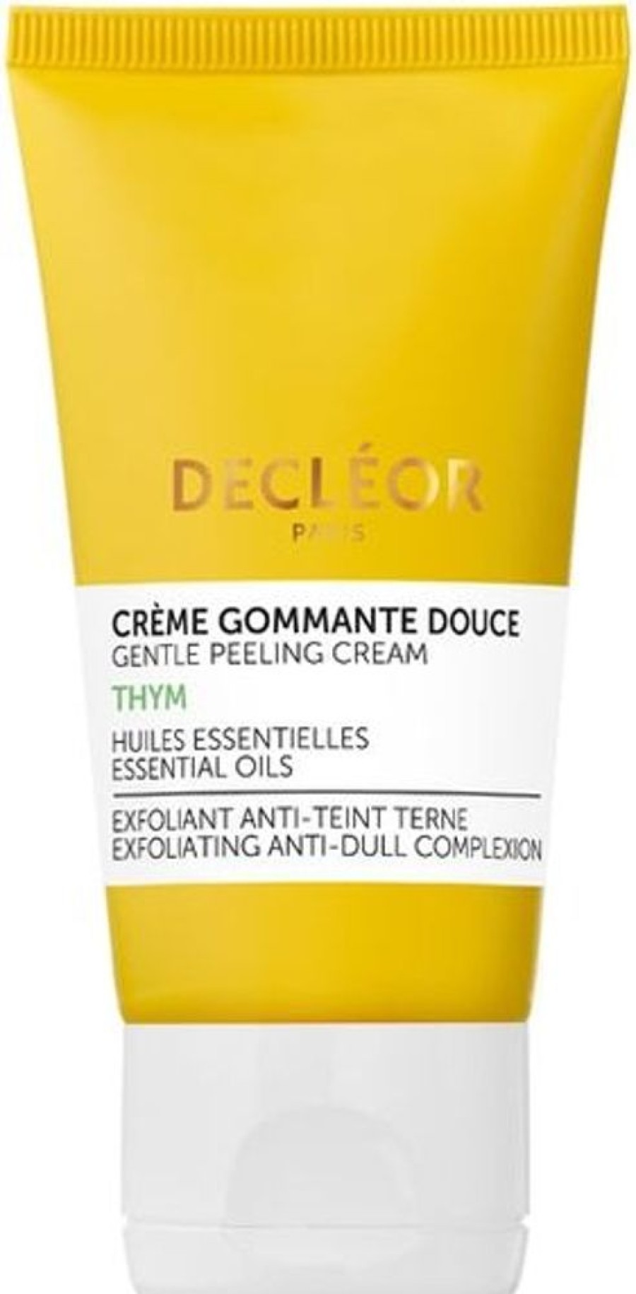 Soin Decléor Masque / Exfoliant | Decleor Creme Gommante Douce Thym