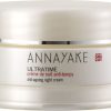 Soin Annayake Soin Anti-Age | Annayake Creme De Nuit Anti-Temps Ultratime