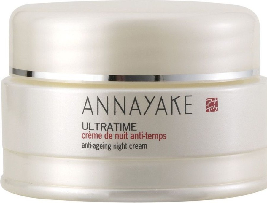 Soin Annayake Soin Anti-Age | Annayake Creme De Nuit Anti-Temps Ultratime