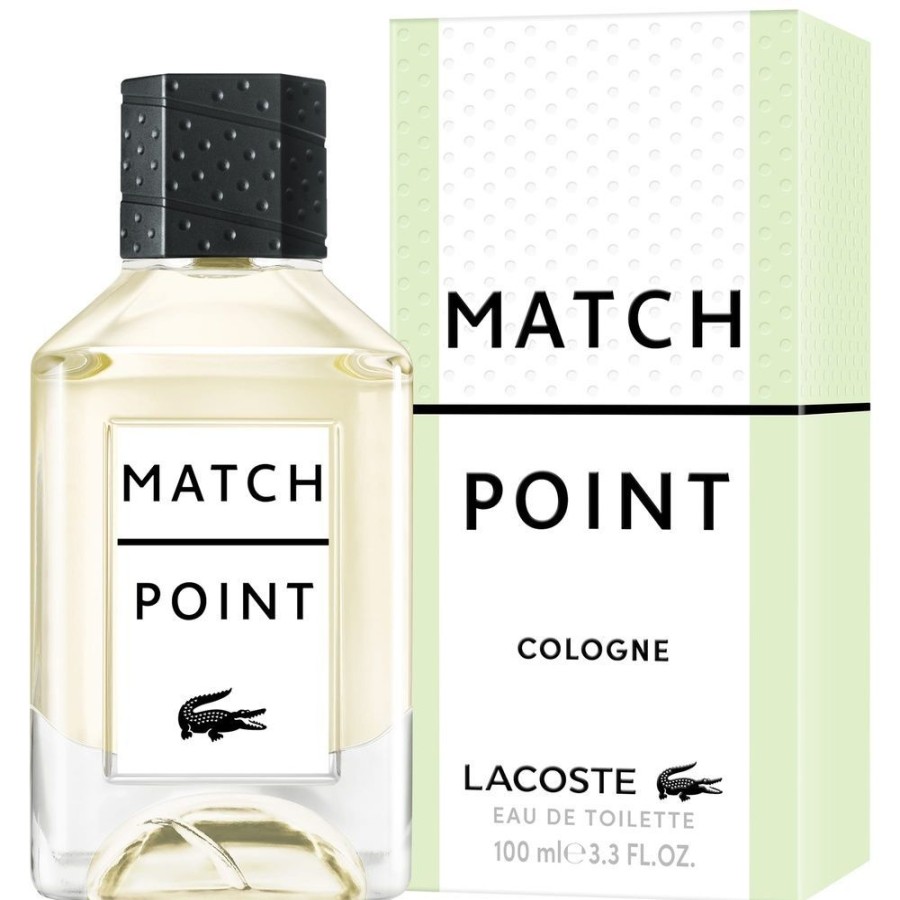 Parfum Homme Lacoste Eau De Toilette | Lacoste Match Point Cologne Eau De Toilette