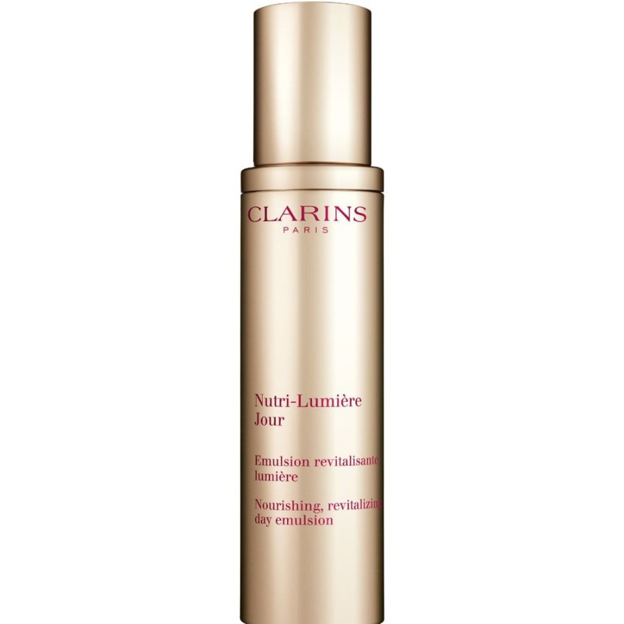 Soin Clarins Soin Anti-Age | Clarins Nutri-Lumiere Jour Emulsion Revitalisante Lumiere