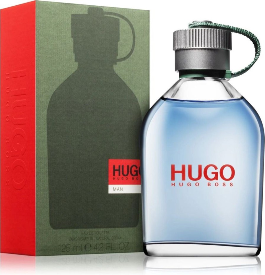 Parfum Homme Hugo Boss Eau De Toilette | Hugo Boss Hugo Man Eau De Toilette