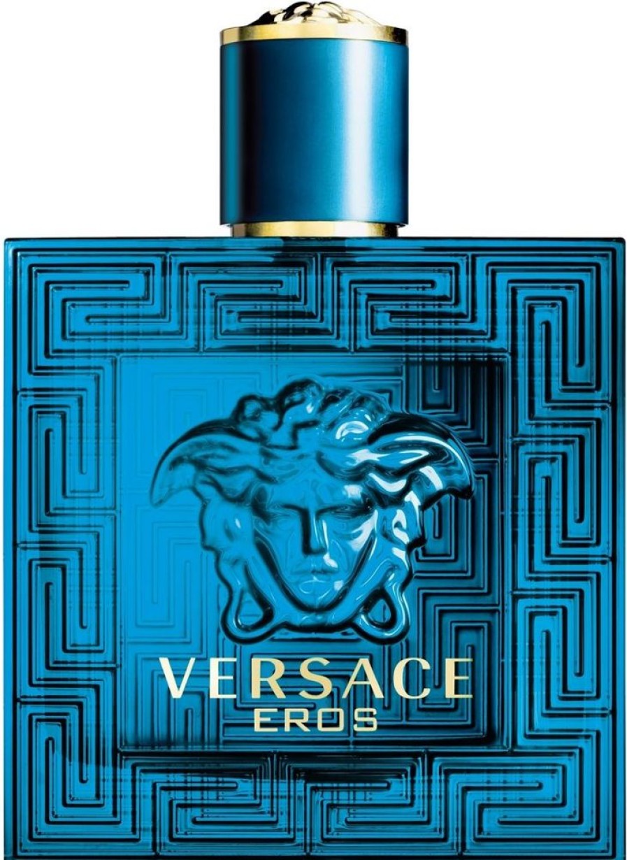 Parfum Homme Versace Eau De Toilette | Versace Eros Eau De Toilette