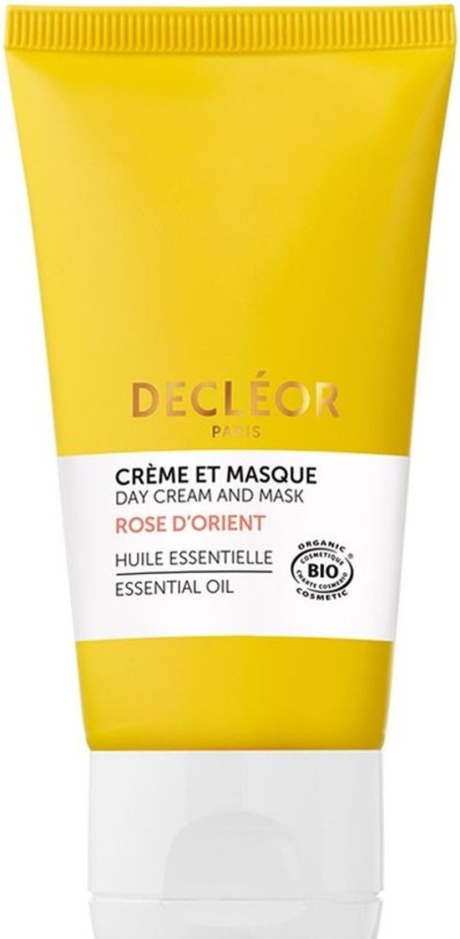 Soin Decléor Masque / Exfoliant | Decleor Creme Et Masque Rose D'Orient