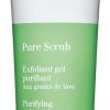 Soin Clarins Masque / Exfoliant | Clarins Pure Scrub Exfoliant Gel Purifiant