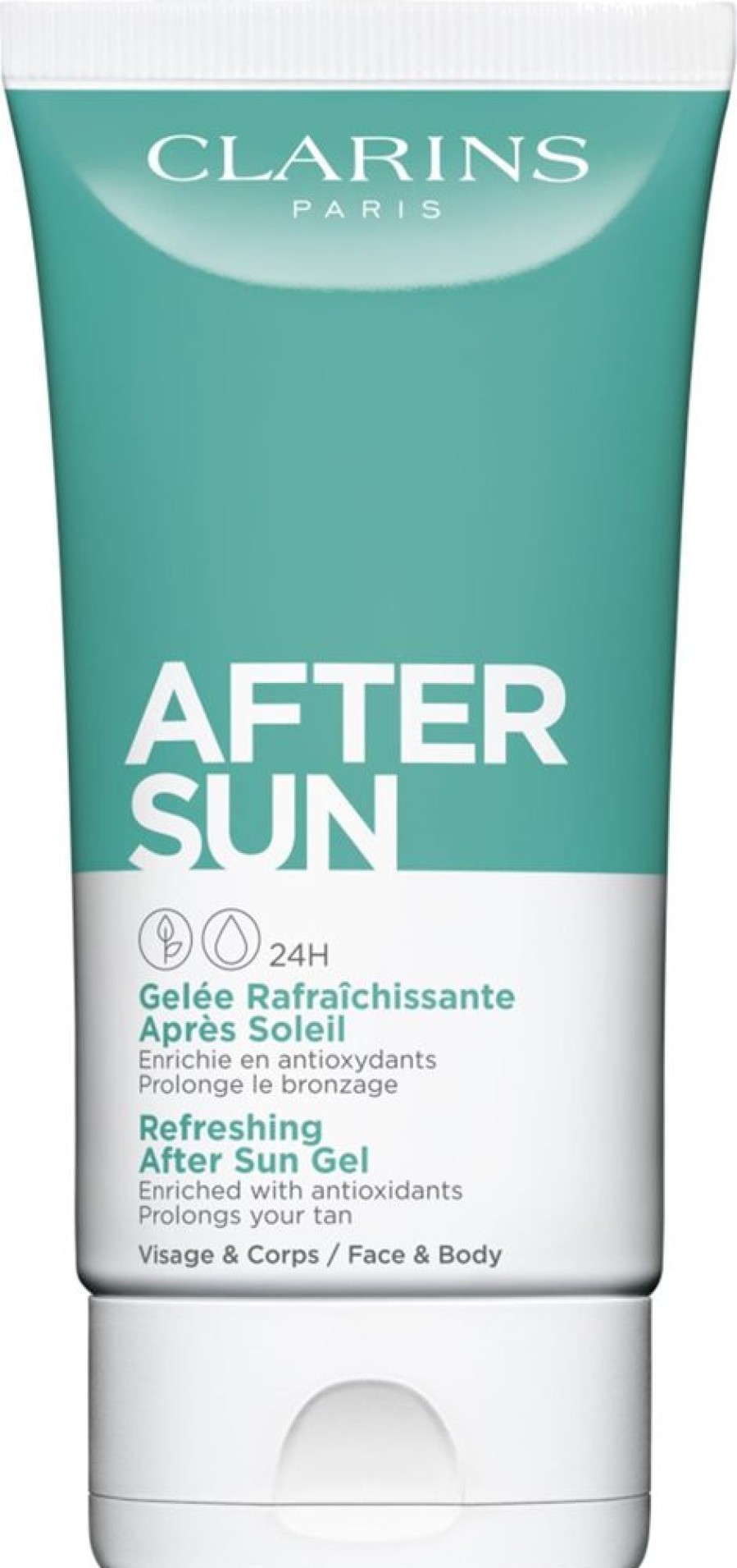 Soin Clarins Apres-Soleil | Clarins Gelee Rafraichissante Apres Soleil