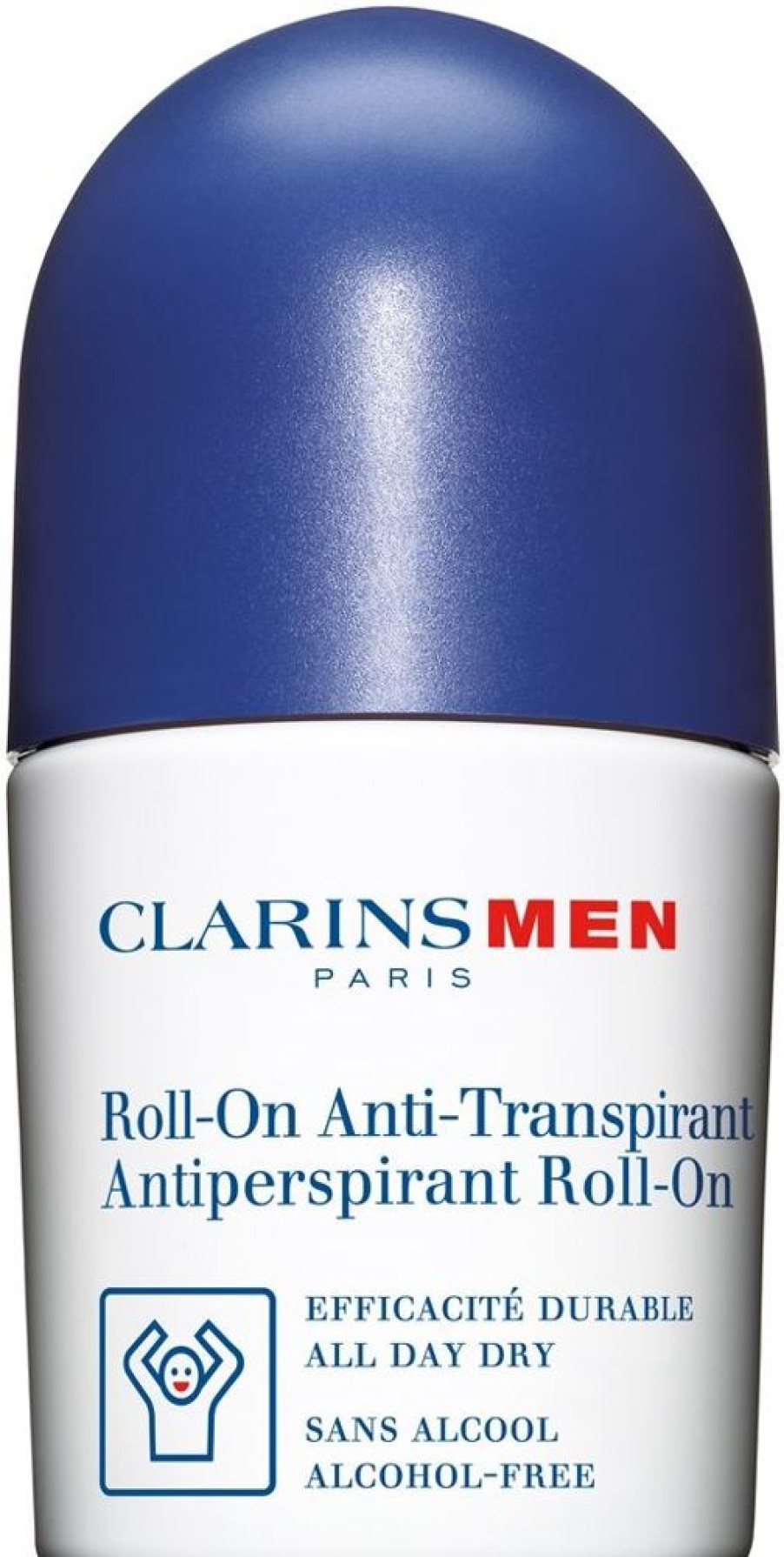 Soin ClarinsMen Deodorant | Clarinsmen Antitranspirant Deo Roll-On