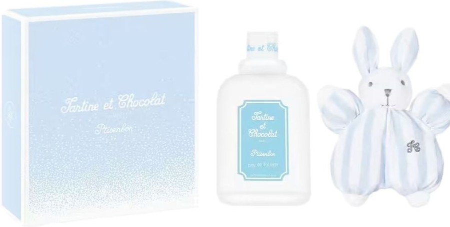 Coffret Tartine et Chocolat Coffret Parfum Enfant | Tartine Et Chocolat Coffret Parfum Ptisenbon Eau De Toilette