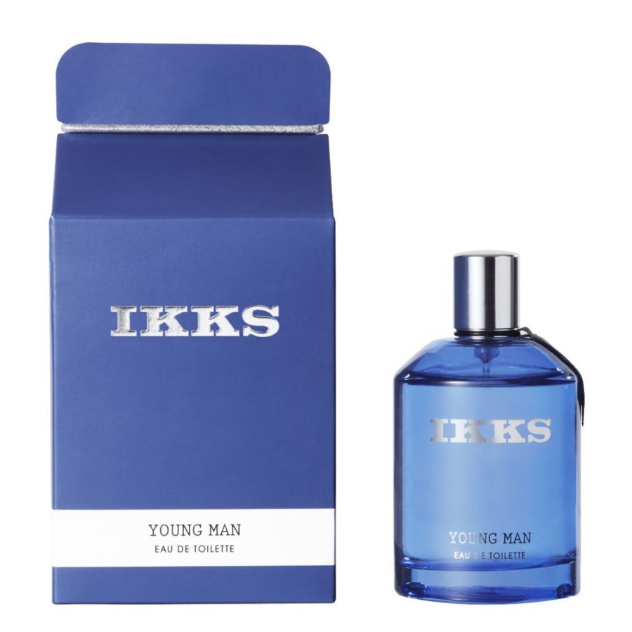 Parfum Enfant IKKS Garcon | Ikks Young Man Eau De Toilette