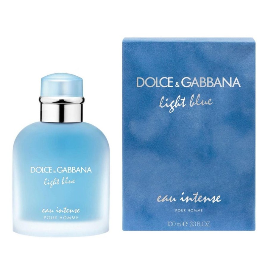 Parfum Homme Dolce & Gabbana Eau De Parfum | Dolce & Gabbana Light Blue Homme Eau Intense