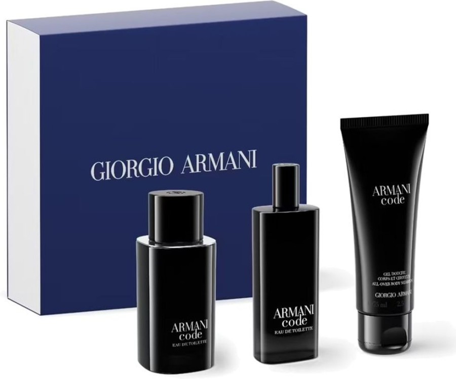 Parfum Homme Armani Coffret Masculin | Armani Coffret Code