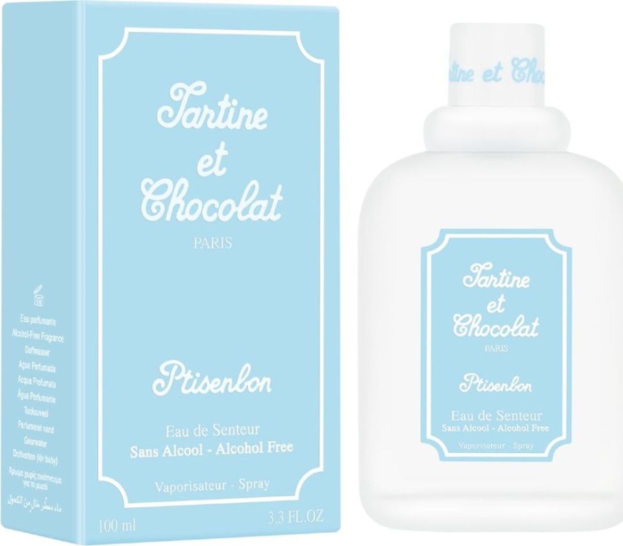 Parfum Enfant Tartine et Chocolat Bebe | Tartine Et Chocolat Ptisenbon Eau De Senteur