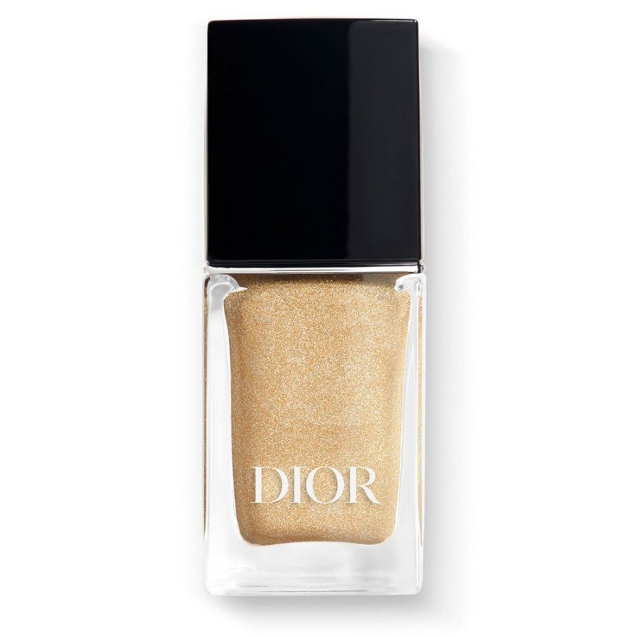 Maquillage DIOR Vernis | Dior Dior Vernis Vernis A Ongles Effet Gel Et Couleur Couture