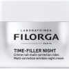 Soin Filorga Soin Nuit | Filorga Time-Filler Night Creme Nuit Multi-Correction Rides