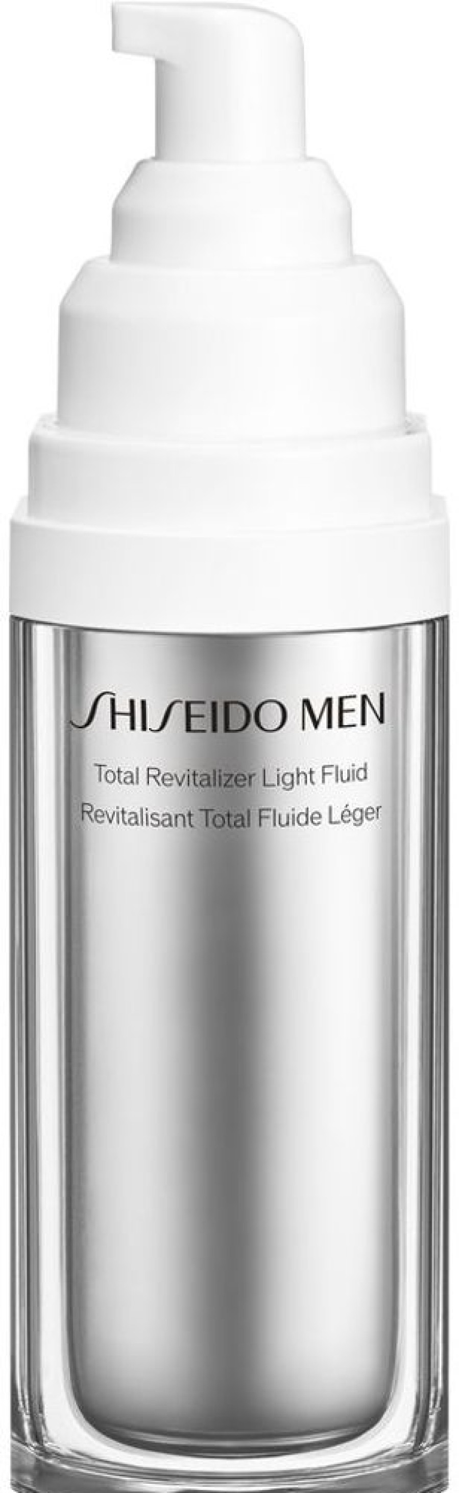 Soin Shiseido Anti-Age | Shiseido Revitalisant Total Fluide Leger Shiseido Men