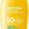 Soin Biotherm Protection Corps | Biotherm Waterlover Lait Solaire Protection Et Hydratation Spf50