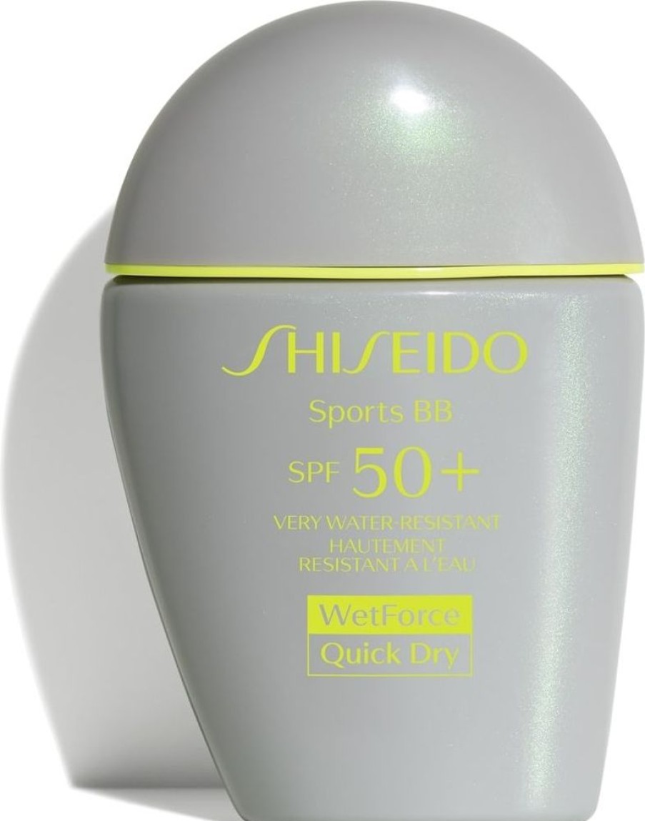 Soin Shiseido Protection Visage | Shiseido Sports Bb Creme Spf50+