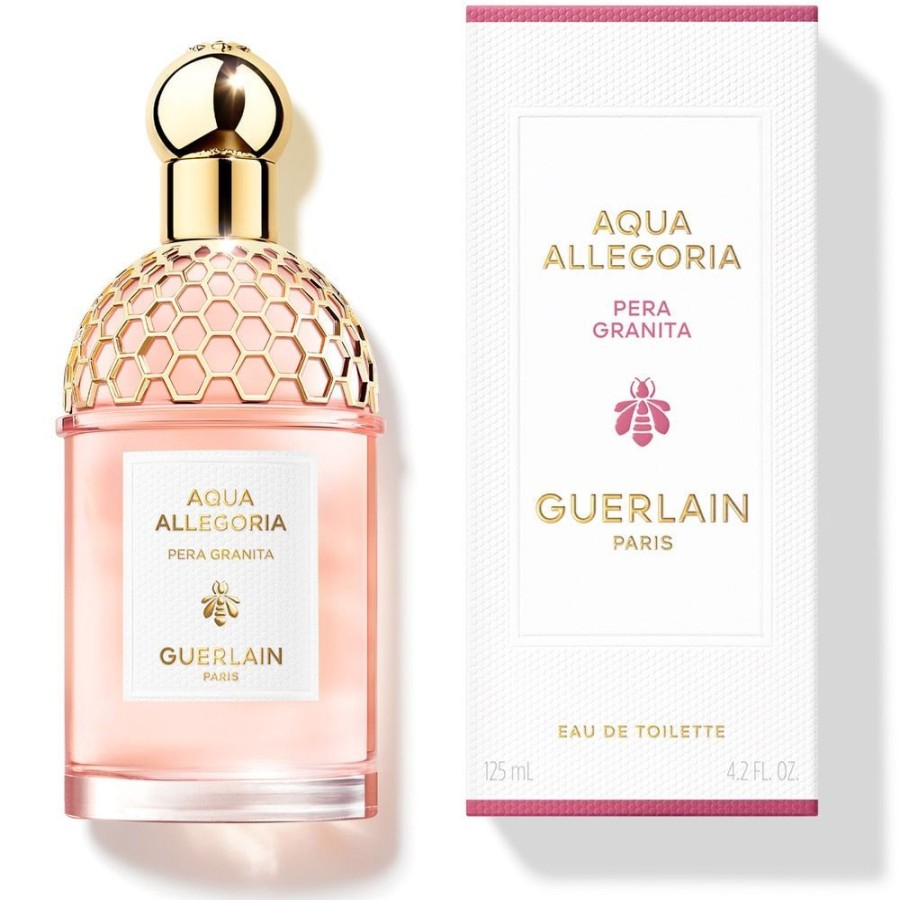 Parfum Femme Guerlain Eau De Toilette | Guerlain Aqua Allegoria Pera Granita Eau De Toilette