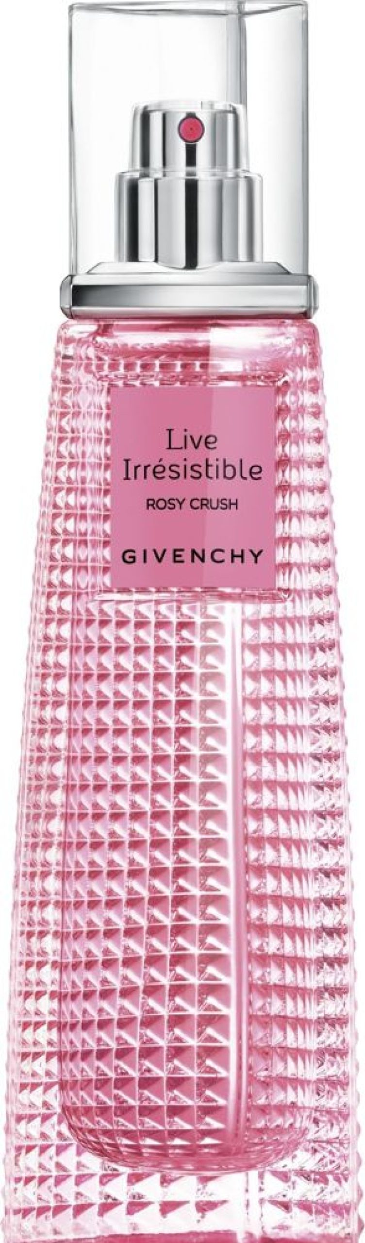 Parfum Femme Givenchy Eau De Parfum | Givenchy Live Irresistible Rosy Crush Eau De Parfum Florale