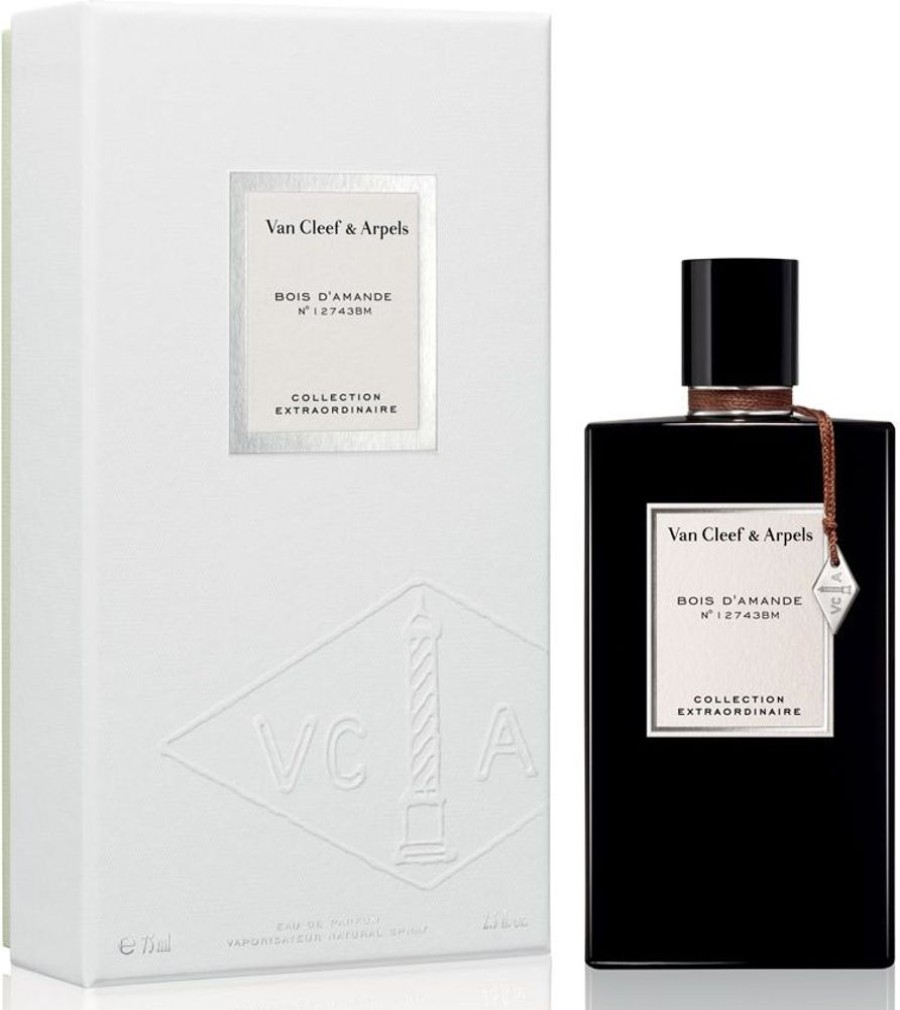 Parfum Femme Van Cleef & Arpels Eau De Parfum | Van Cleef & Arpels Bois D'Amande Collection Extrairdinaire