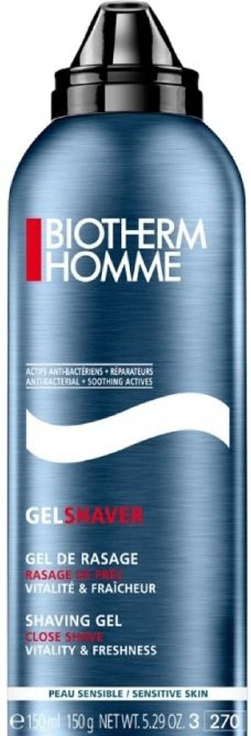 Soin Biotherm Homme Rasage | Biotherm Homme Gel De Rasage Haute Protection