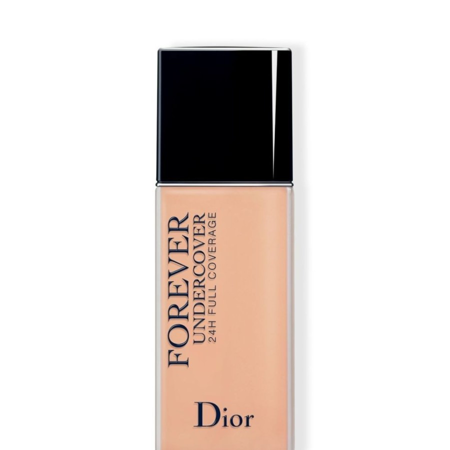 Maquillage DIOR Fond De Teint Fluide | Dior Diorskin Forever Undercover Teint Ultra-Fluide Haute Couvrance 24H*