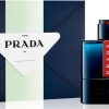 Parfum Homme Prada Coffret Masculin | Prada Coffret Eau De Toilette Luna Rossa Ocean