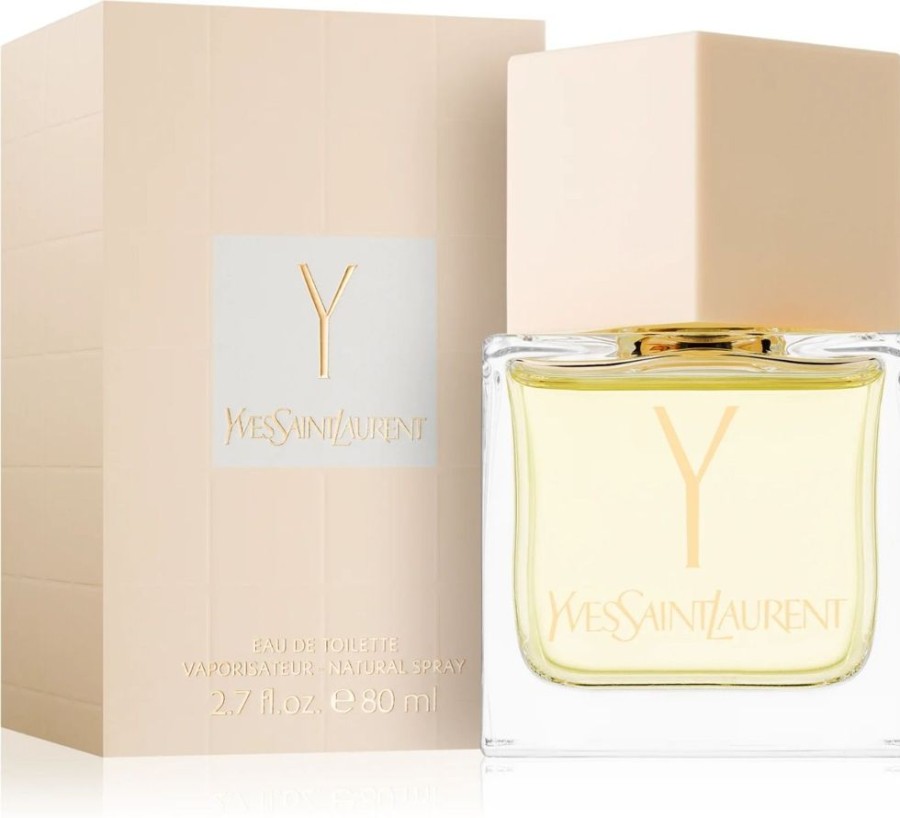 Parfum Femme Yves Saint Laurent Eau De Toilette | Yves Saint Laurent Y Eau De Toilette