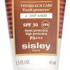 Soin SISLEY Protection Visage | Sisley Super Soin Solaire Visage Teinte Spf 30