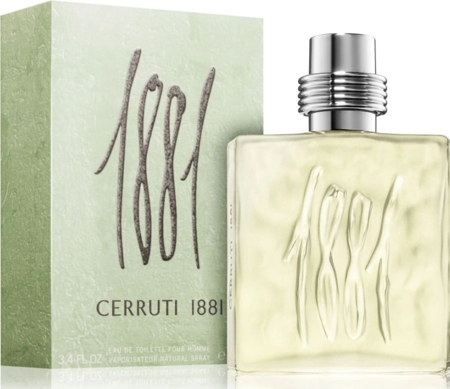 Parfum Homme Cerruti Eau De Toilette | Cerruti 1881 Homme Eau De Toilette