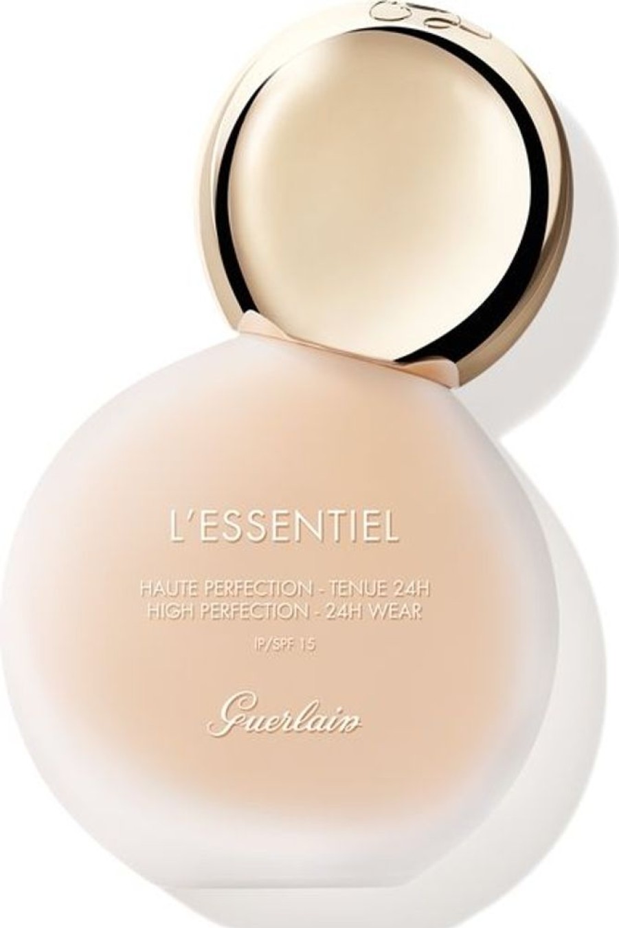 Maquillage Guerlain Fond De Teint Fluide | Guerlain L'Essentiel Mat Fond De Teint Haute Perfection Tenue 24H - Ip 15