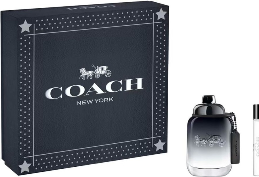 Parfum Homme Coach Coffret Masculin | Coach Coffret Parfum Coach For Men