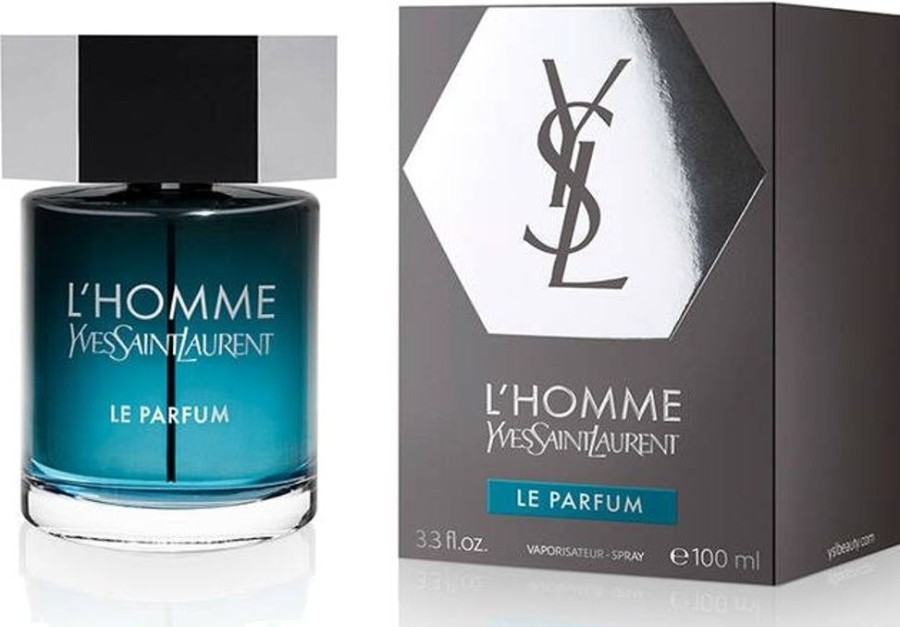 Parfum Homme Yves Saint Laurent Eau De Parfum | Yves Saint Laurent L'Homme Le Parfum