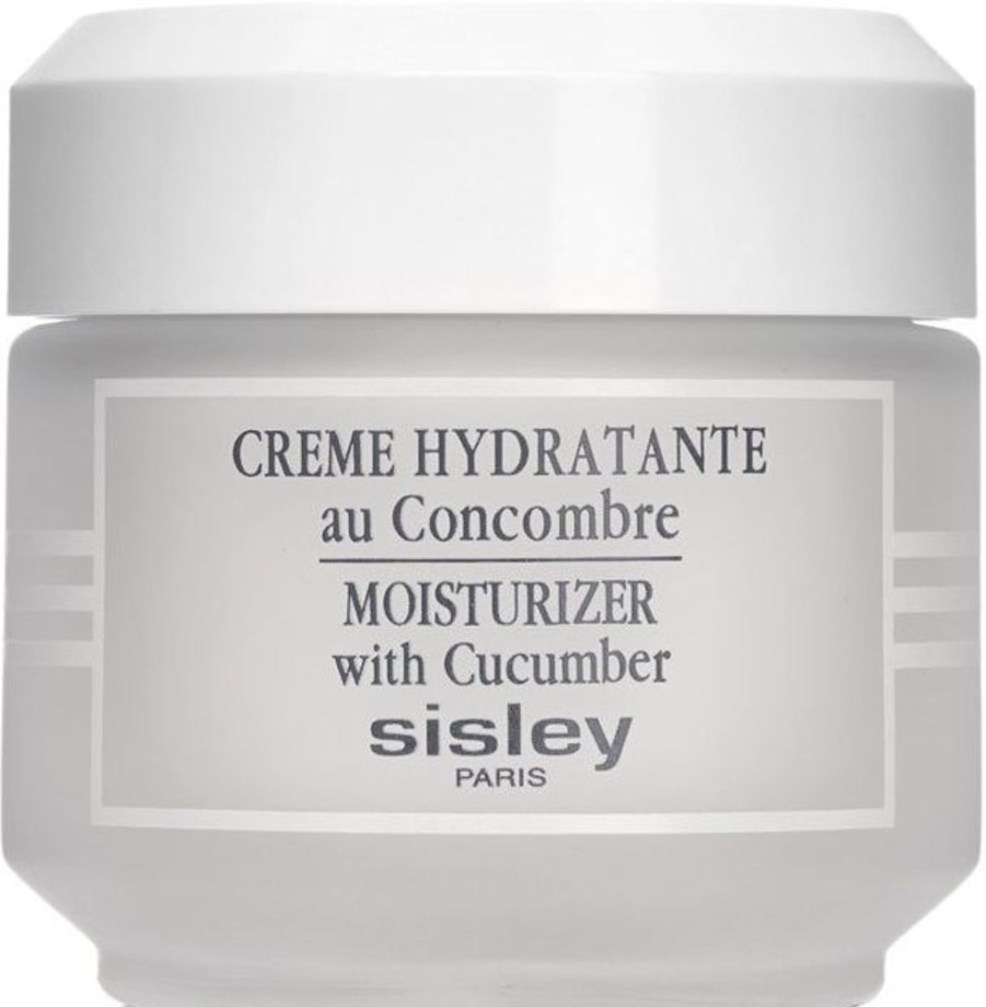 Soin SISLEY Soin Hydratant | Sisley Creme Hydratante Au Concombre