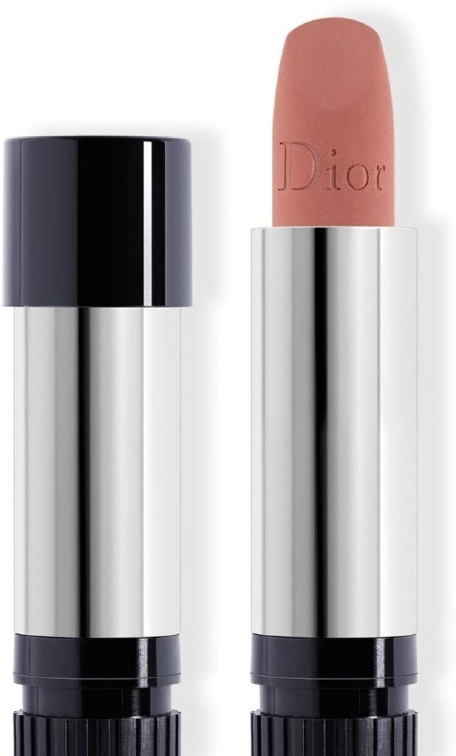 Maquillage DIOR Rouge A Levres | Dior Rouge Dior Recharge Baume A Levres Universel Hydratant & Apaisant