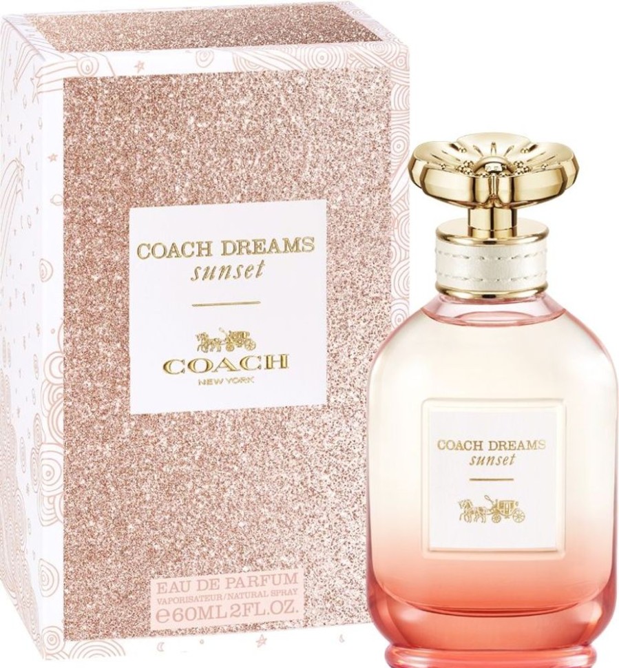 Parfum Femme Coach Eau De Parfum | Coach Coach Dreams Sunset Eau De Parfum