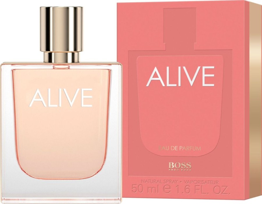 Parfum Femme Hugo Boss Eau De Parfum | Hugo Boss Alive Eau De Parfum