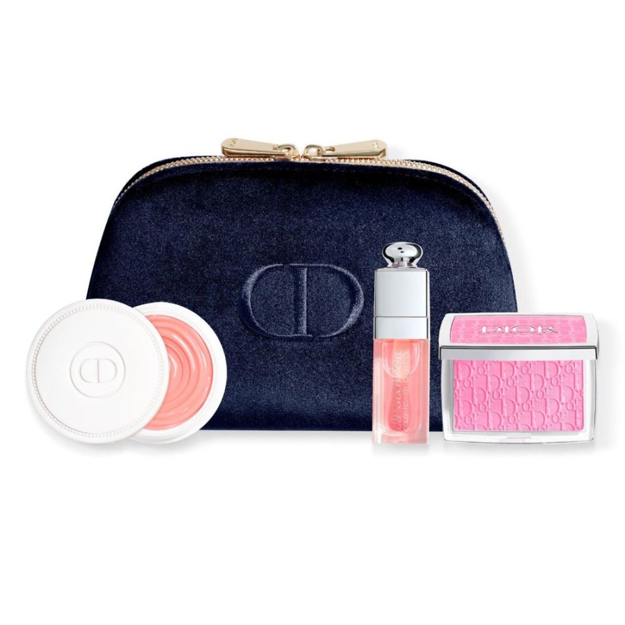 Maquillage DIOR Soin Des Ongles | Dior Coffret Cadeau Dior Addict Noel 2023