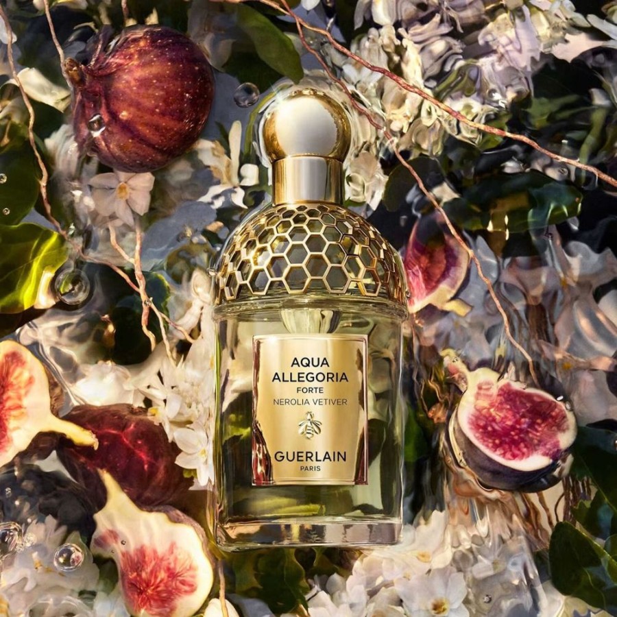 Parfum Femme Guerlain Eau De Toilette | Guerlain Aqua Allegoria Forte Nerolia Vetiver