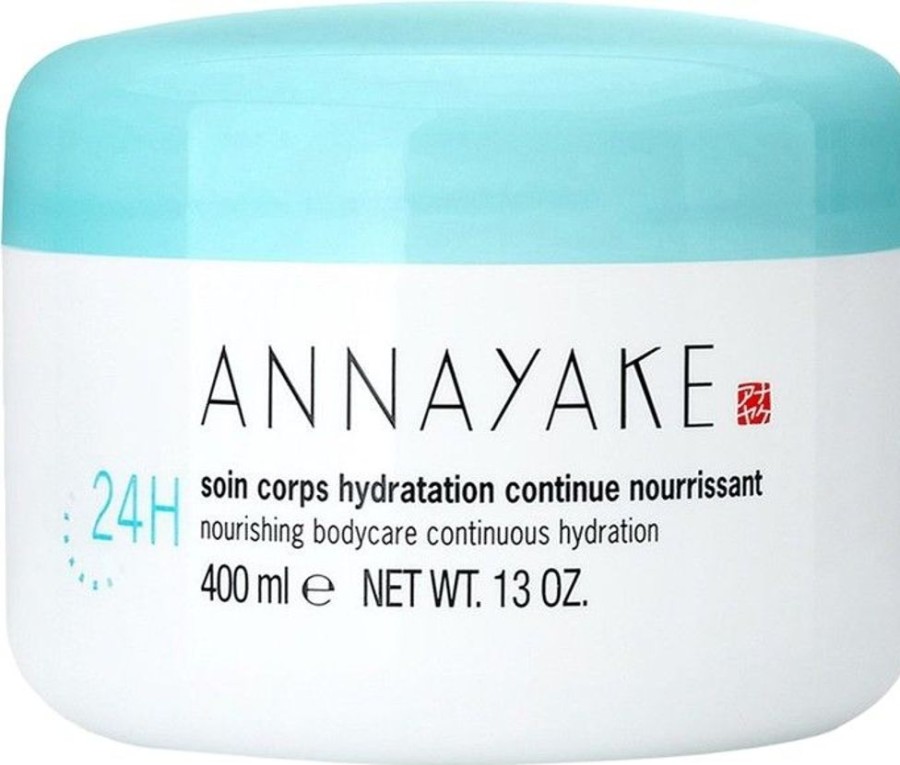 Soin Annayake Hydratant | Annayake 24H Hydratation Soin Corps Hydratation Continue Nourissant