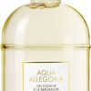 Parfum Femme Guerlain Gel Douche | Guerlain Aqua Allegoria Gel Douche A La Bergamote