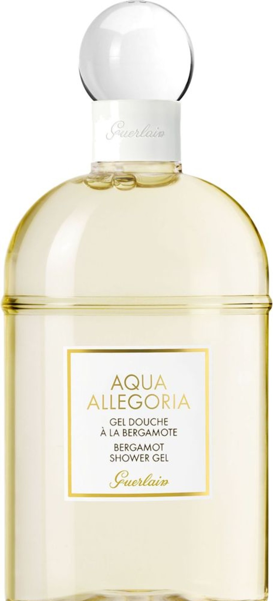 Parfum Femme Guerlain Gel Douche | Guerlain Aqua Allegoria Gel Douche A La Bergamote