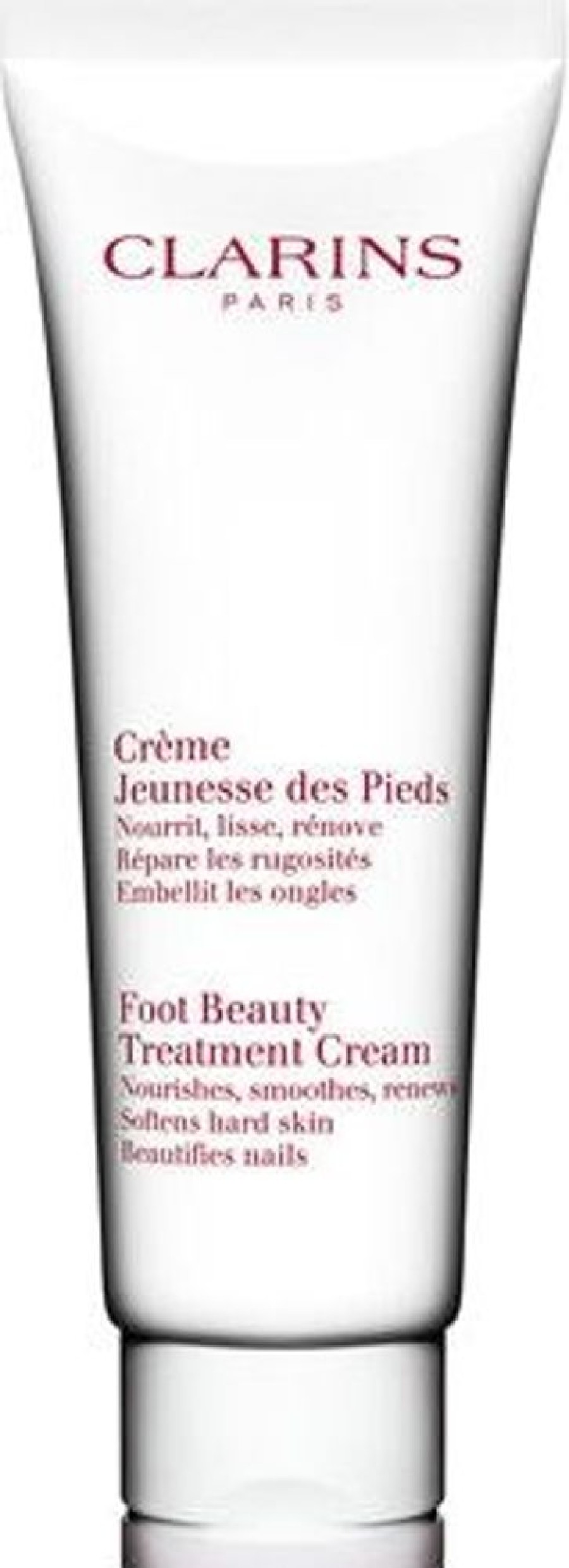 Soin Clarins Jambes / Pieds | Clarins Creme Jeunesse Des Pieds Soin Pieds