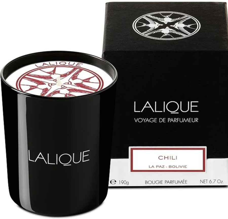 Parfum Femme Lalique Bougie | Lalique Chili La Paz Bolivie Bougie