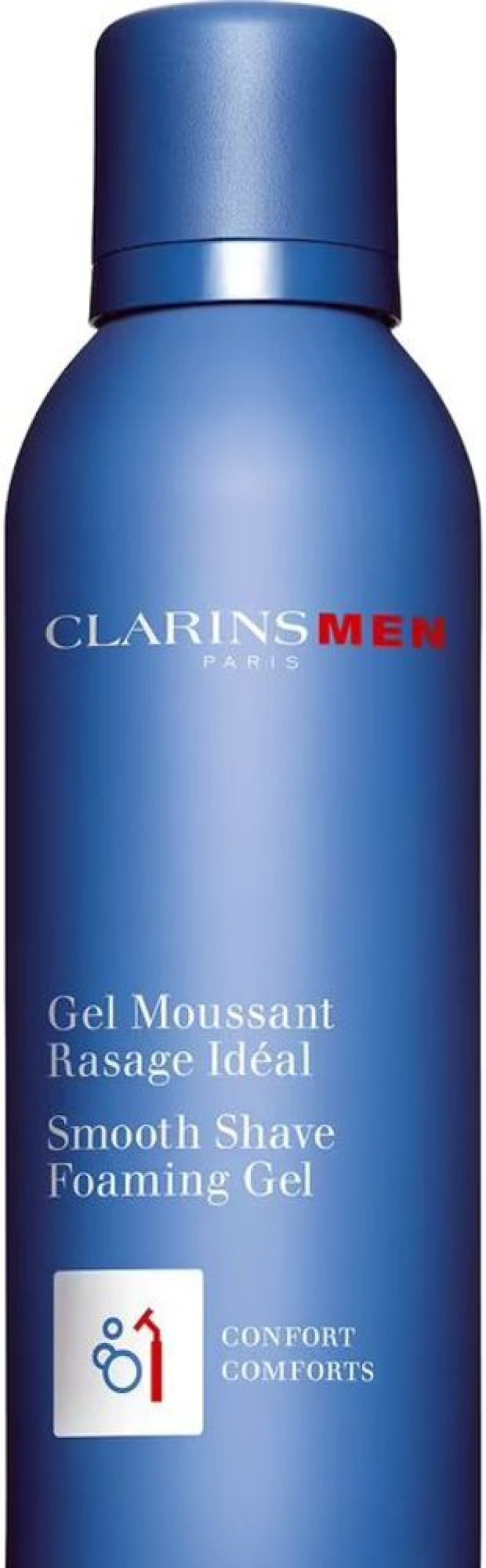 Soin Clarins Rasage | Clarins Gel Moussant Rasage Ideal Soin De Rasage