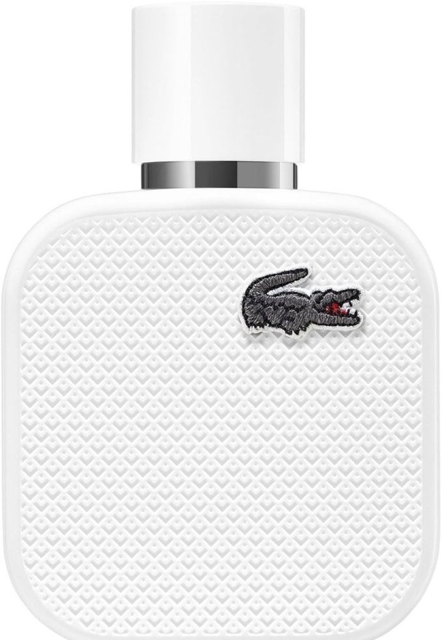 Parfum Homme Lacoste Eau De Parfum | Lacoste Eau De Lacoste L.12.12 Blanc Eau De Parfum