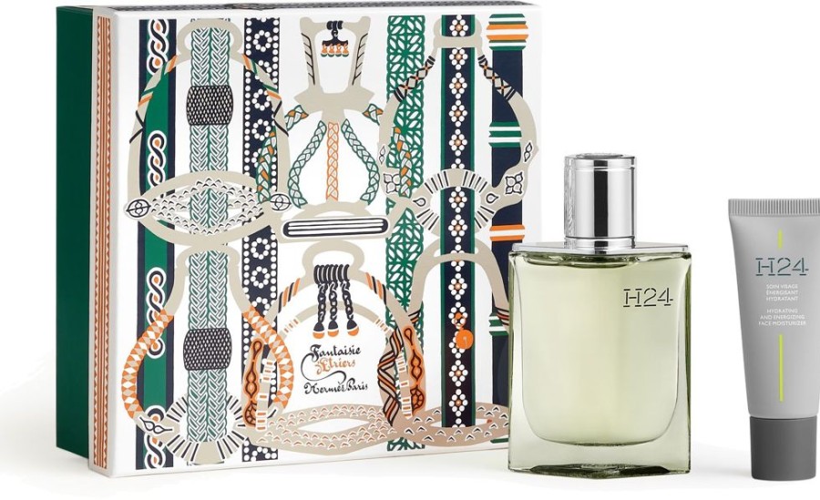 Coffret HERMÈS Coffret Parfum Homme | Hermes Coffret Eau De Parfum H24