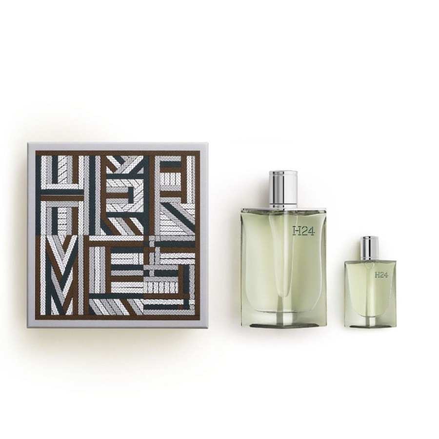 Coffret HERMÈS Coffret Parfum Homme | Hermes Coffret Eau De Parfum H24