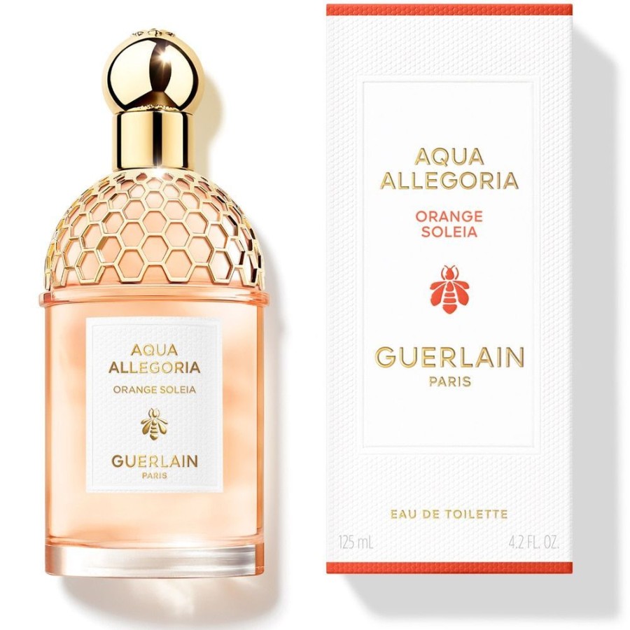 Parfum Femme Guerlain Eau De Toilette | Guerlain Aqua Allegoria Orange Soleia Eau De Toilette