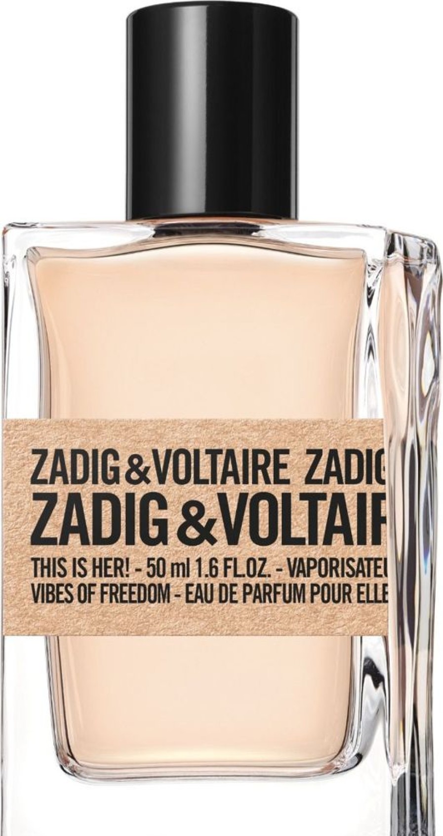 Parfum Femme Zadig & Voltaire Eau De Parfum | Zadig & Voltaire This Is Her! Vibes Of Freedom Eau De Parfum